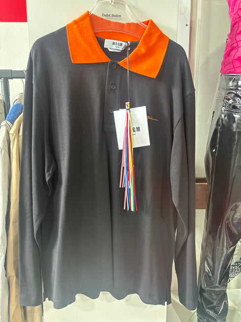 MSGM T-Shirt Langarm